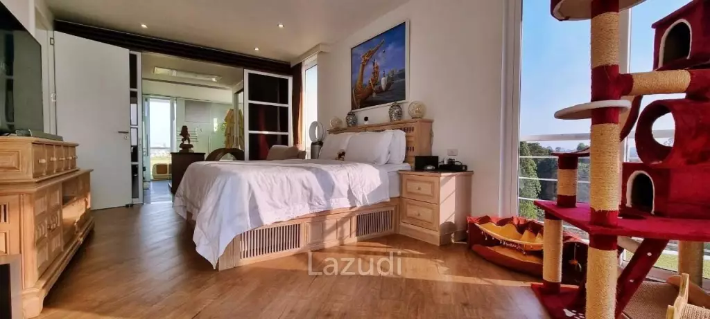 3 Bed 3 Bath 159 SQ.M Pure Na Jomtien