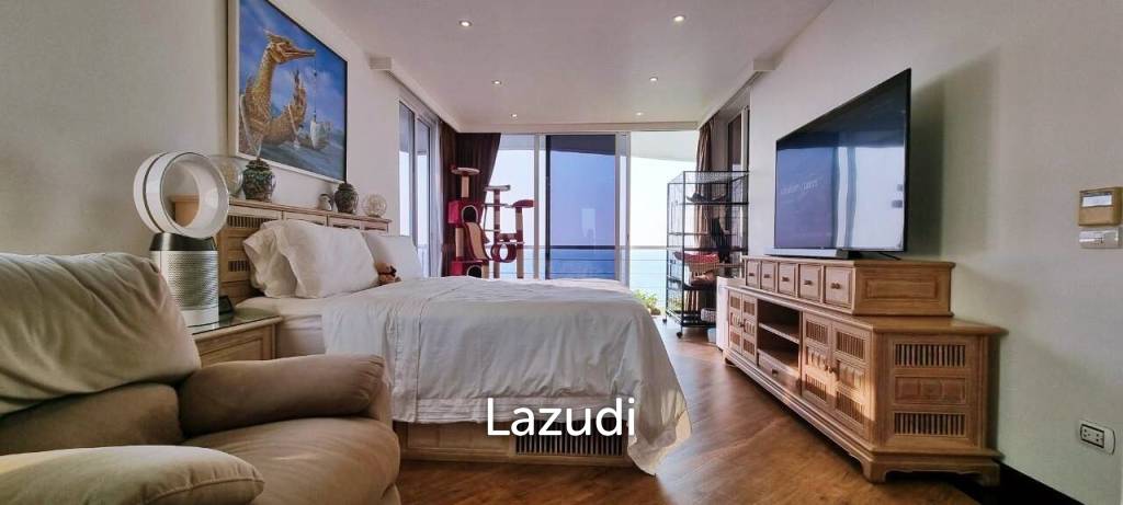 3 Bed 3 Bath 159 SQ.M Pure Na Jomtien