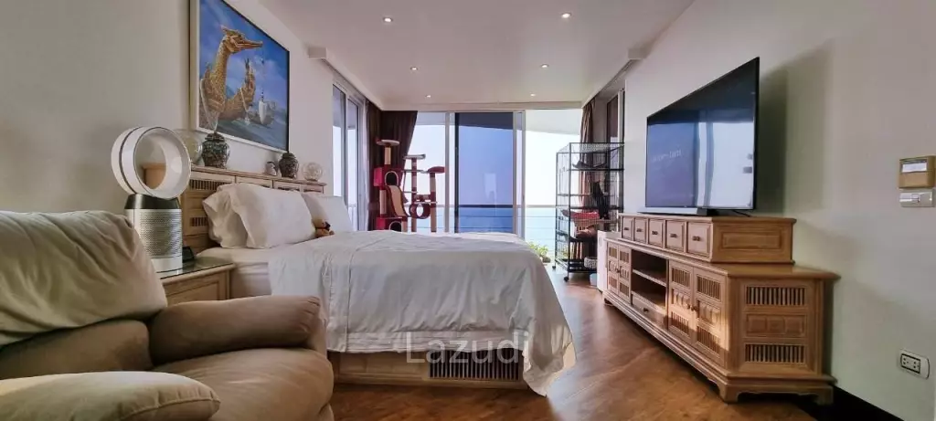 3 Bed 3 Bath 159 SQ.M Pure Na Jomtien