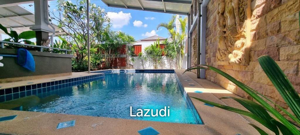 Modern House with Pool for Sale