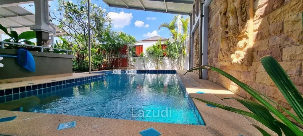 Modern House with Pool for Sale