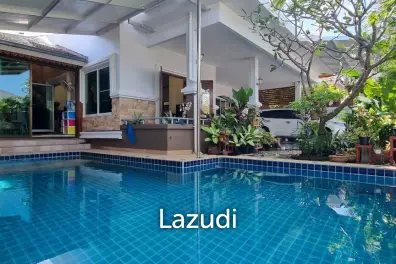 Modern House with Pool for Sale