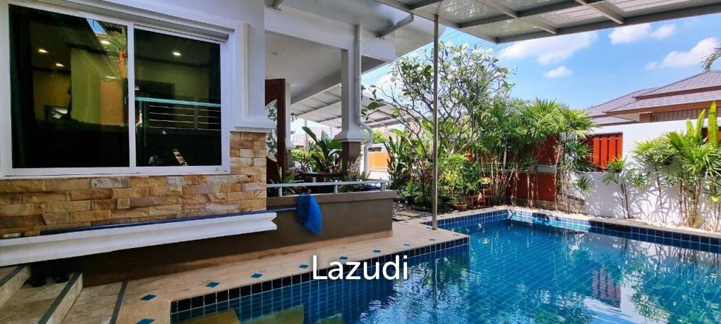 Modern House with Pool for Sale