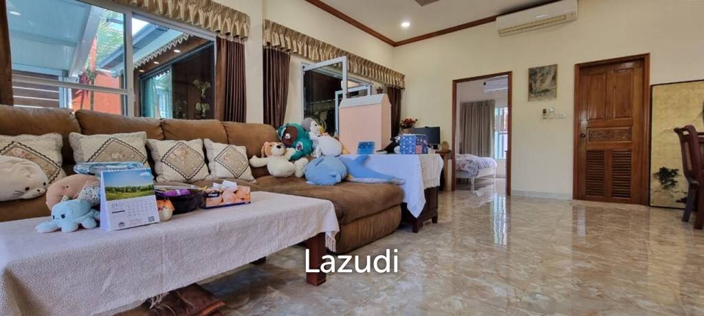 Modern House with Pool for Sale