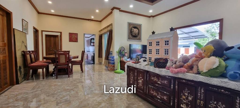 Modern House with Pool for Sale