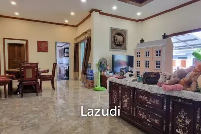 Modern House with Pool for Sale