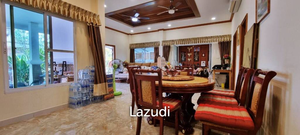 Modern House with Pool for Sale