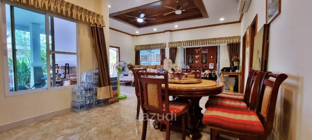 Modern House with Pool for Sale