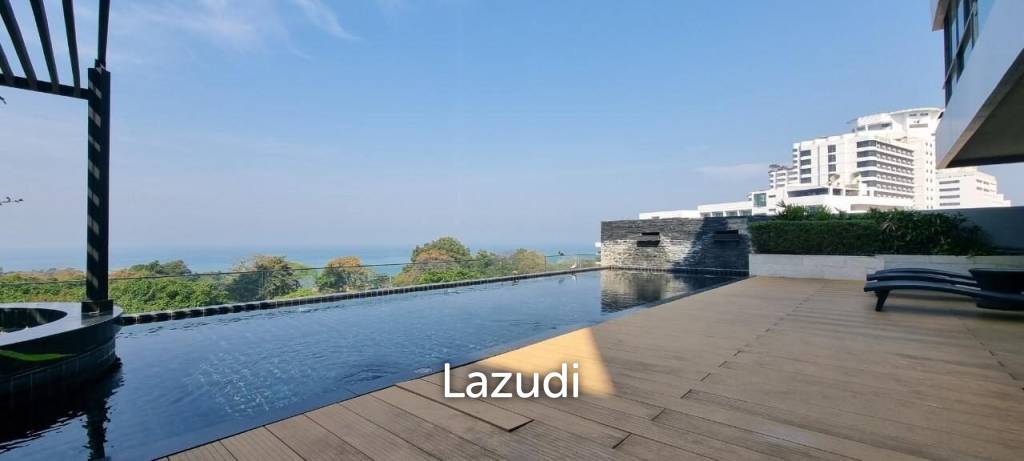 1 Bed 1 Bath 41 SQ.M The Senate Residences