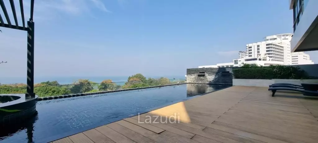 1 Bed 1 Bath 41 SQ.M The Senate Residences