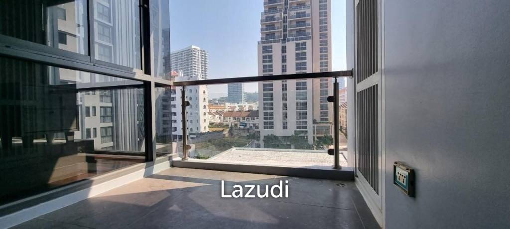 1 Bed 1 Bath 41 SQ.M The Senate Residences