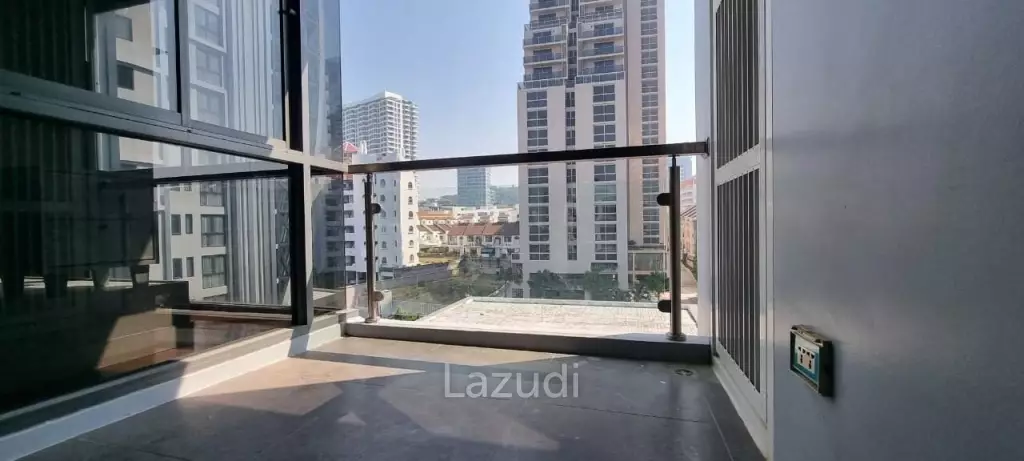 1 Bed 1 Bath 41 SQ.M The Senate Residences