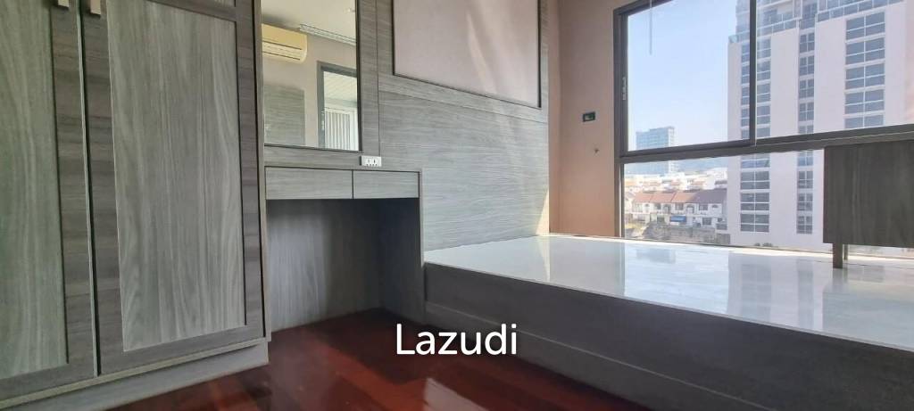 1 Bed 1 Bath 41 SQ.M The Senate Residences