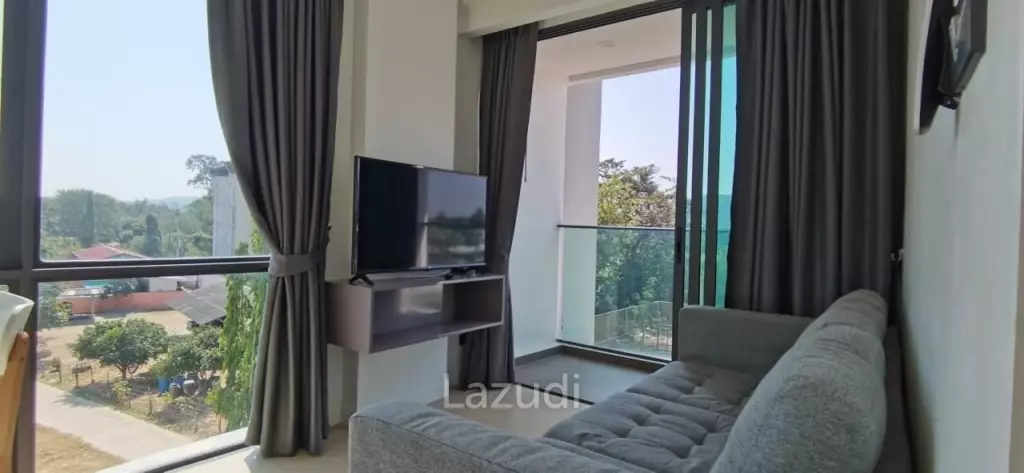 ขาย ซีเซน คอนโด บางเสร่