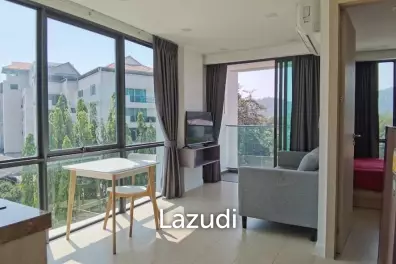1 Bedroom 31.20sq.m Sea Zen Condo