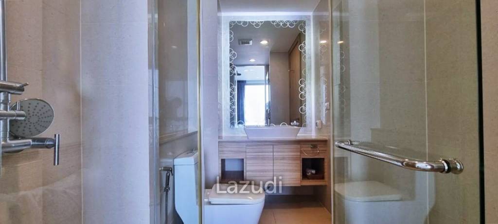 Studio 1 Bath 32 SQ.M The Riviera Wongamat Beach