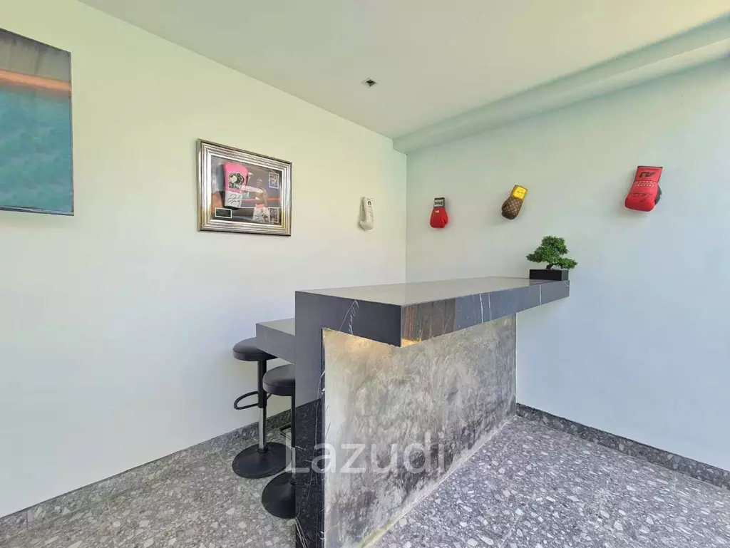 Pool Villa House in East Pattaya for Sale