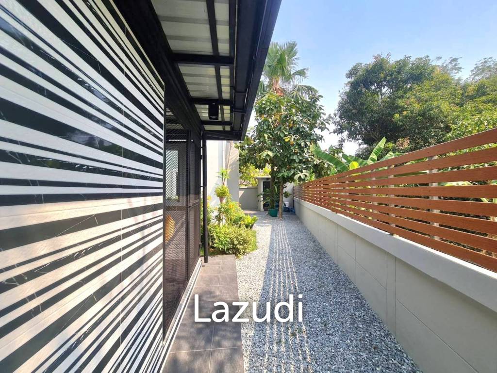 Luxury Pool Villa House for Sale