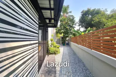 Luxury Pool Villa House for Sale