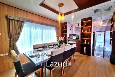 Luxury Pool Villa House for Sale