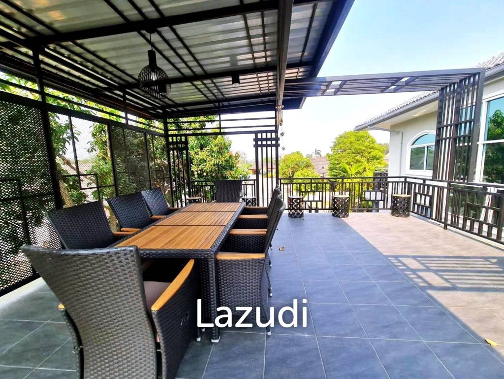 Luxury Pool Villa House for Sale