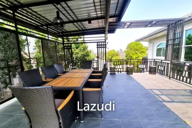 Luxury Pool Villa House for Sale