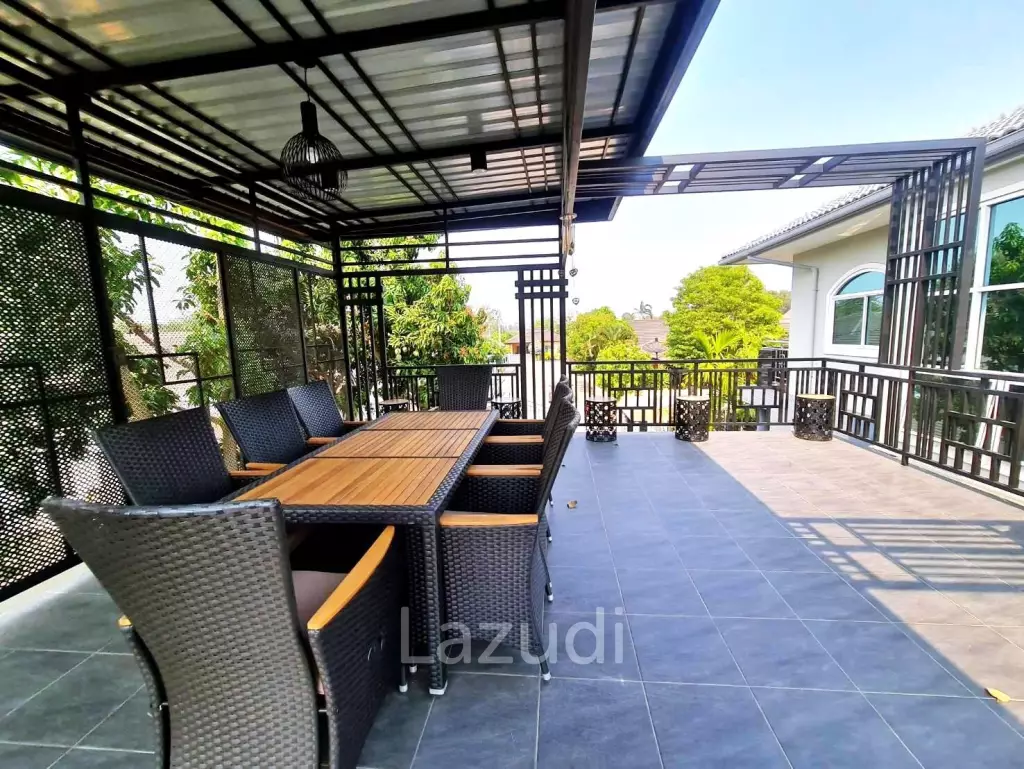 Luxury Pool Villa House for Sale