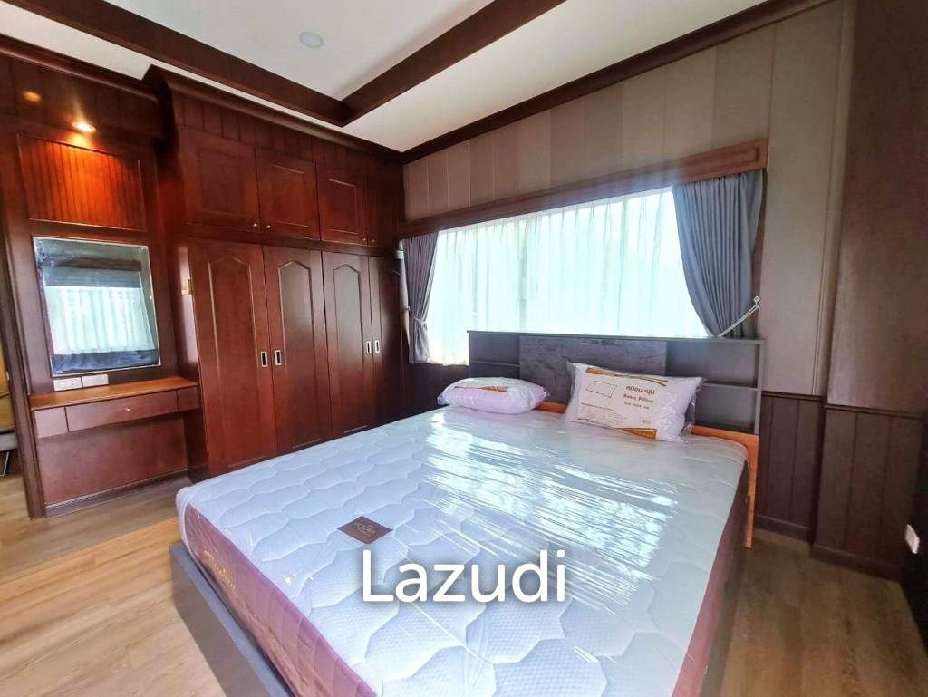 Luxury Pool Villa House for Sale