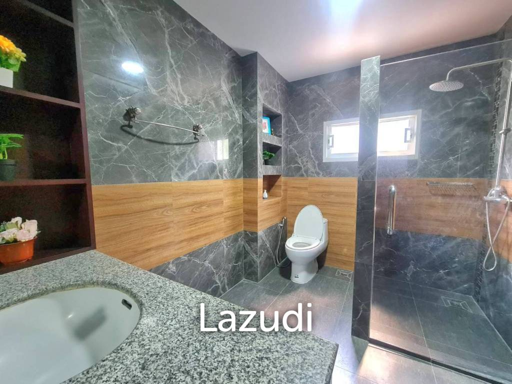 Luxury Pool Villa House for Sale