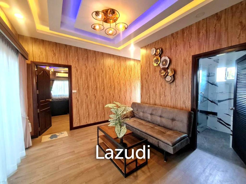 Luxury Pool Villa House for Sale