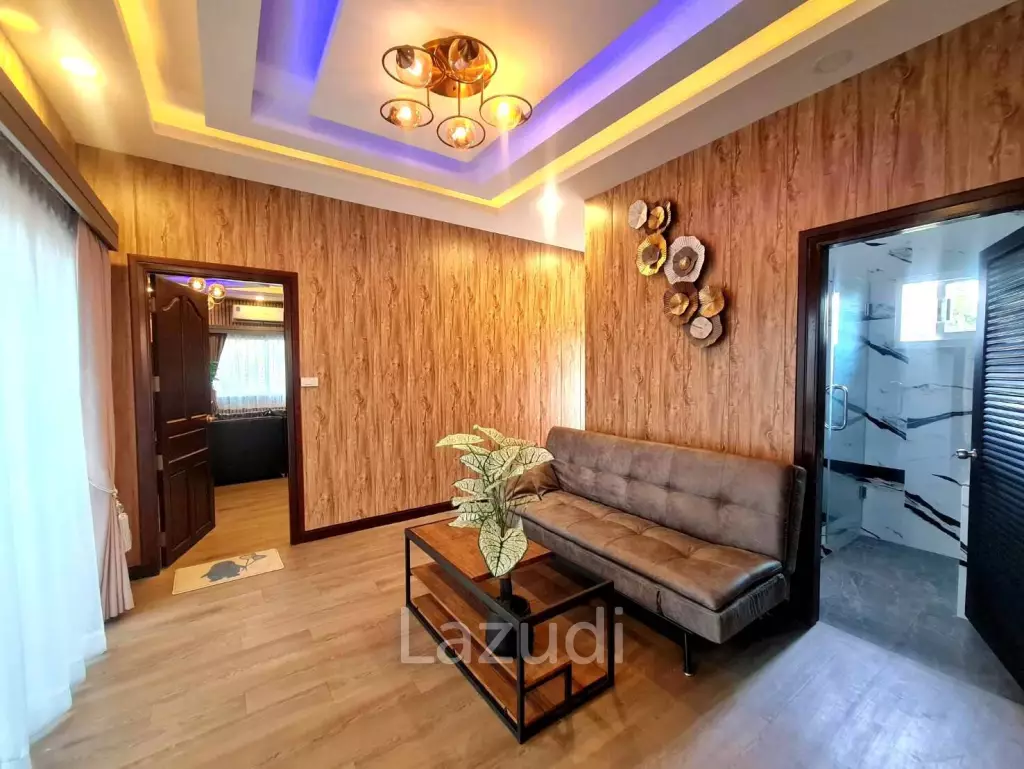 Luxury Pool Villa House for Sale