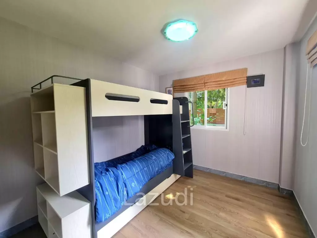 Luxury Pool Villa House for Sale
