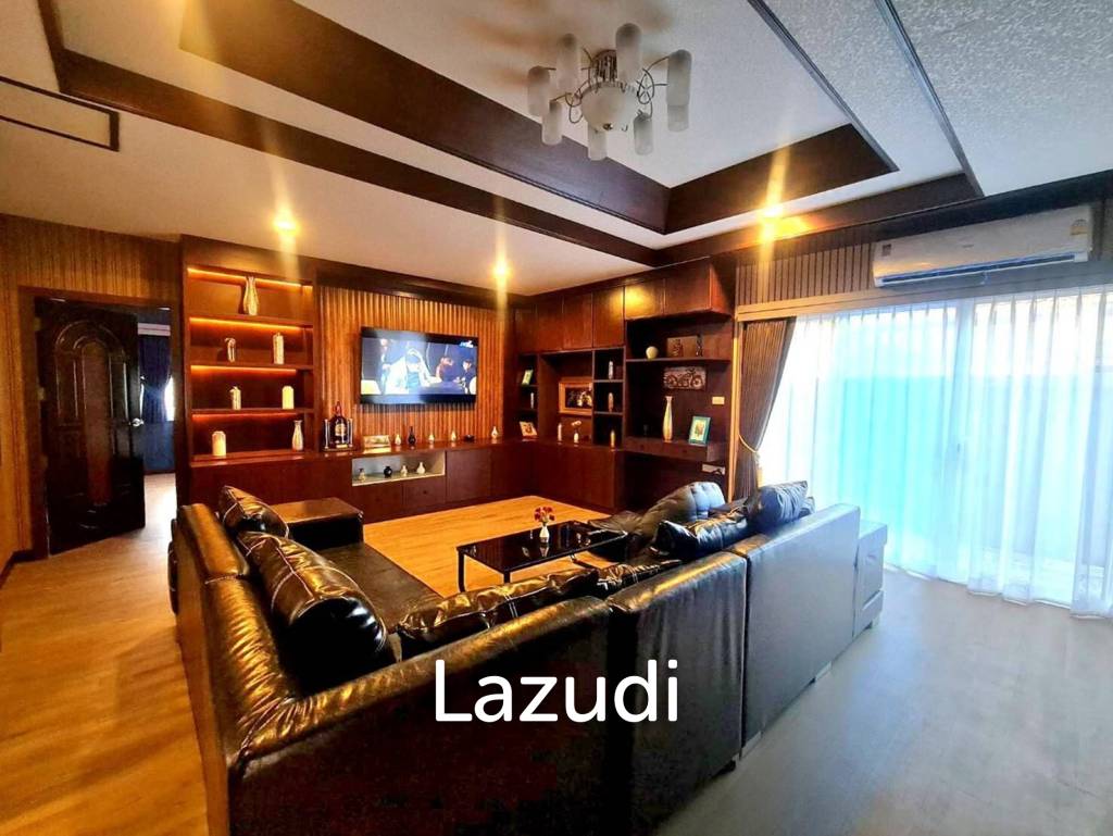Luxury Pool Villa House for Sale
