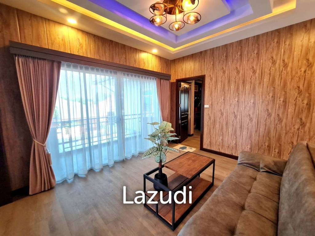 Luxury Pool Villa House for Sale