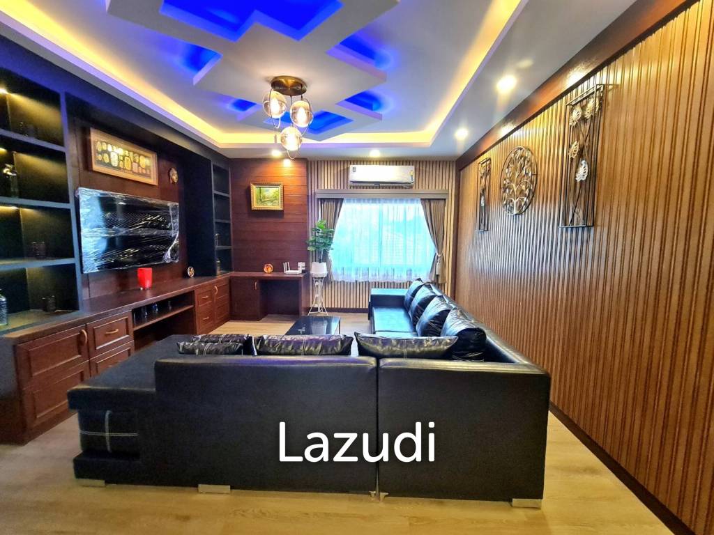 Luxury Pool Villa House for Sale