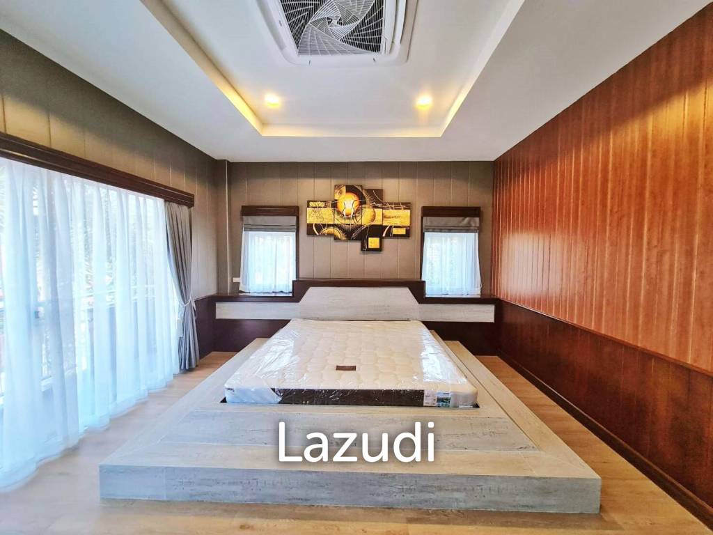 Luxury Pool Villa House for Sale