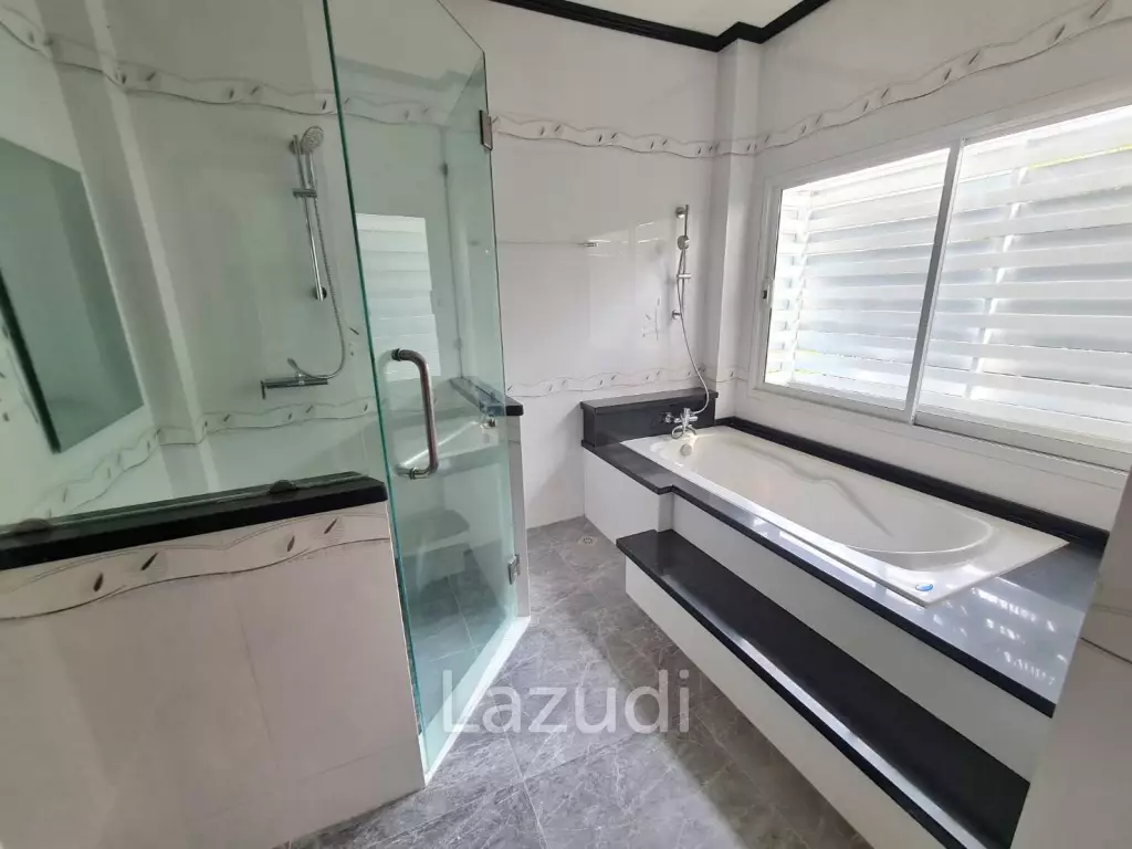 Luxury Pool Villa House for Sale