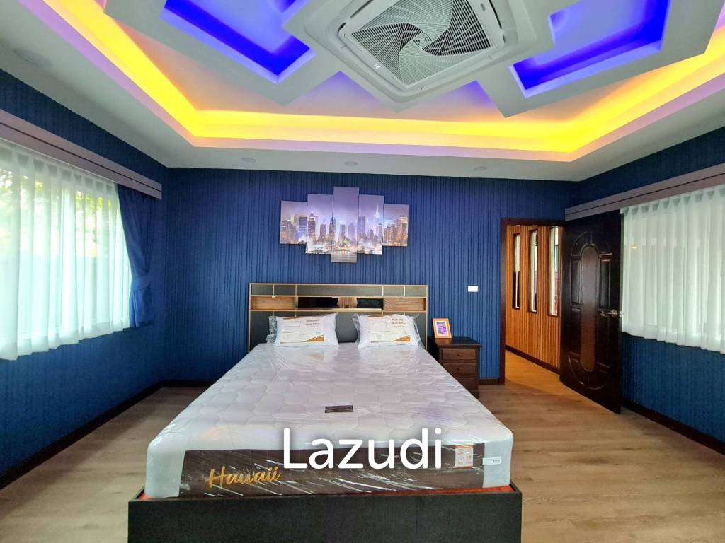 Luxury Pool Villa House for Sale