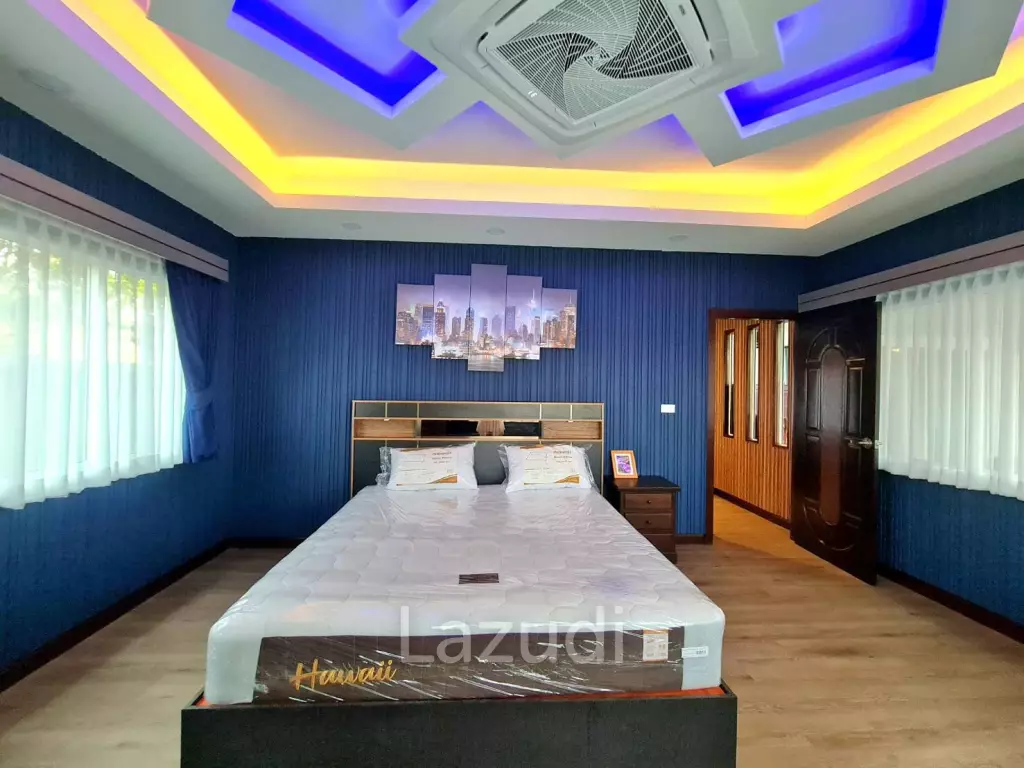 Luxury Pool Villa House for Sale