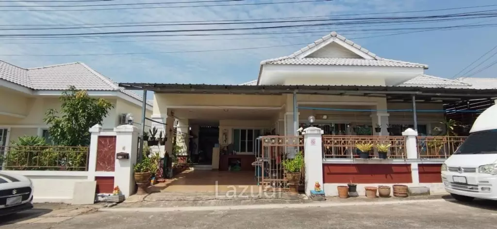 Sattahip 3 Bedrooms House for Sale