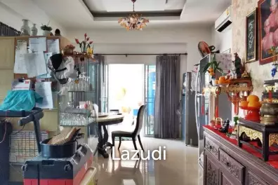 ขายบ้านสัตหีบ 3 ห้องนอน