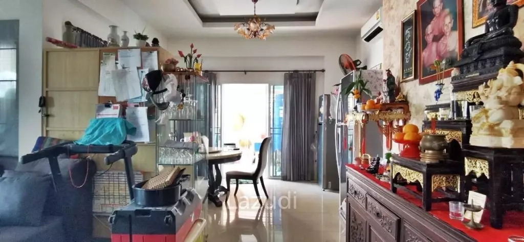 Sattahip 3 Bedrooms House for Sale