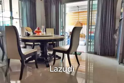 ขายบ้านสัตหีบ 3 ห้องนอน