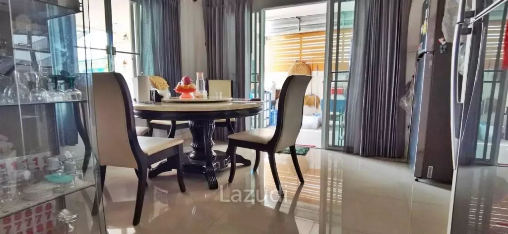 Sattahip 3 Bedrooms House for Sale