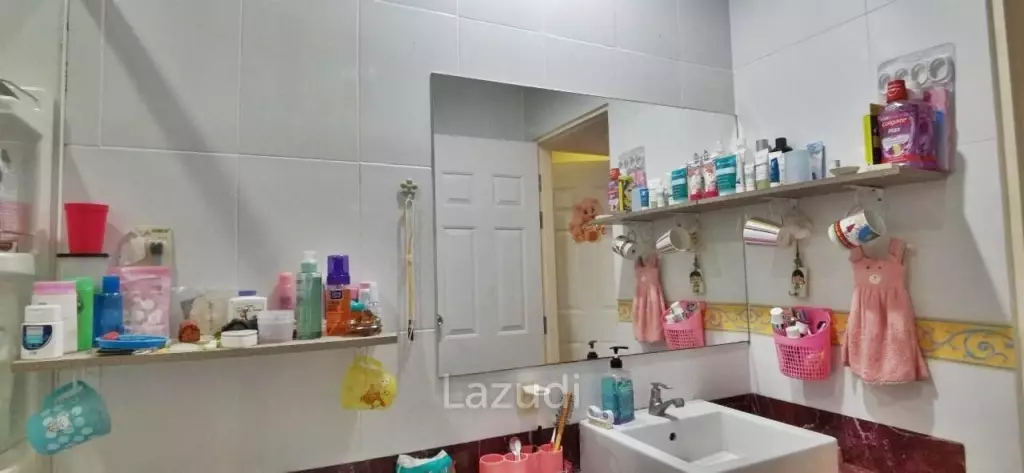 Sattahip 3 Bedrooms House for Sale