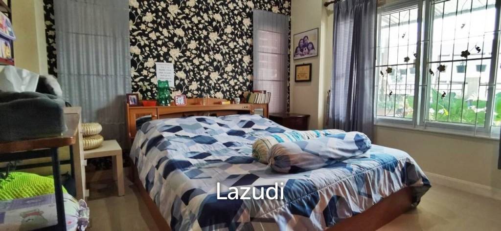Sattahip 3 Bedrooms House for Sale