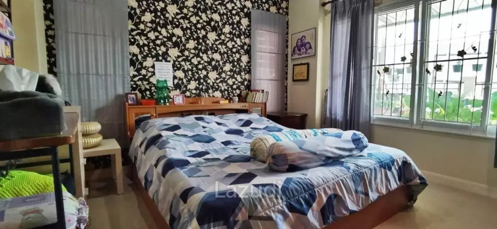 Sattahip 3 Bedrooms House for Sale