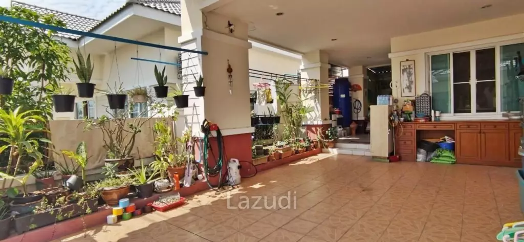 Sattahip 3 Bedrooms House for Sale
