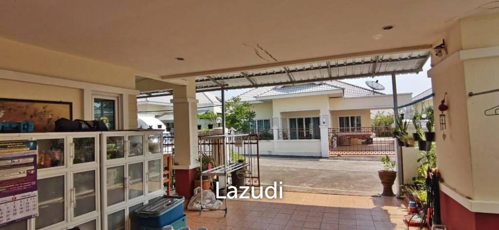 Sattahip 3 Bedrooms House for Sale