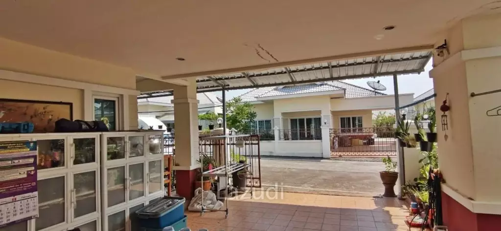 Sattahip 3 Bedrooms House for Sale